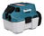 Makita DVC750LZX3 vacuum 7.5 L Drum vacuum Dry&wet Bagless