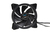 Alphacool 24807 système de refroidissement d’ordinateur Universel Ventilateur 14 cm Noir 1 pièce(s)