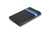 Verbatim Store'N'Go Enclosure Kit HDD / SSD-Gehäuse Schwarz, Blau 2.5 Zoll
