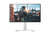 LG 32UP550-W computer monitor 80 cm (31.5") 3840 x 2160 pixels 4K Ultra HD LED Silver