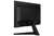 Samsung T37F számítógép monitor 61 cm (24") 1920 x 1080 pixelek Full HD LED Fekete
