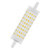 Osram LINE LED-Lampe Warmweiß 2700 K 16 W R7s E