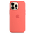 Apple MM2E3ZM/A telefontok 15,5 cm (6.1") Borító Rózsaszín