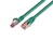 Wirewin S/FTP CAT6 3m netwerkkabel Groen