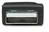Manhattan Hi-Speed USB B Anschlusskabel, USB 2.0, Typ A Stecker - Typ B Stecker, 480 Mbps, 0,5 m, Schwarz