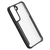 Hama Metallic Frame mobiele telefoon behuizingen 15,4 cm (6.06") Hoes Zwart, Transparant