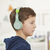 Hama Teens Guard Kopfhörer Kabellos Kopfband Anrufe/Musik Bluetooth Grün, Mintfarbe