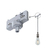 Paulmann 91385 lampbevestiging & -accessoire Hanglampadapter