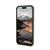 Urban Armor Gear Biodegradable Outback mobiele telefoon behuizingen 17 cm (6.7") Hoes Olijf