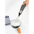 Clatronic SMS 3777 0.7 L Immersion blender 400 W Stainless steel, Titanium