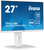 iiyama ProLite XUB2792HSU-W6 LED display 68.6 cm (27") 1920 x 1080 pixels Full HD White