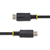 StarTech.com 30ft (9m) DisplayPort Cable - 1920 x 1200p - DisplayPort to DisplayPort Cable - DP to DP Cable for Monitor - DP Video/Display Cord - Latching DP Connectors - HDCP &...