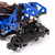 Losi Mini LMT ferngesteuerte (RC) modell Monstertruck Elektromotor 1:18