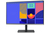 Samsung Essential Monitor S4 S43GC LED display 68,6 cm (27") 1920 x 1080 px Full HD Czarny