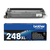 Brother TN-248XLBK kaseta z tonerem 1 szt. Oryginalny Czarny