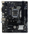 Biostar Z590 VALKYRIE Intel Z590 LGA 1200 (Socket H5) micro ATX