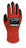 Wonder Grip OP-280RR Workshop gloves Red Latex, Polyester 1 pc(s)