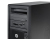 HP 420 Intel® Xeon® E5 Family E5-1620V2 8 GB DDR3-SDRAM 256 GB SSD Windows 7 Professional Mini Tower Workstation Black