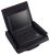 Umates Design Desing XS sacoche d'ordinateurs portables 33 cm (13") Malette Noir
