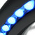 Detail - LED-Ringlicht RL5-S40, max. 88 mm, blau (470 nm)