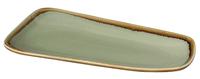 Olympia Kiln medium Schalen Moos 29,5cm - 4 Stück Die Kiln Serie umfasst erdige