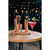 Olympia Hawthorne Edelstahl-Cocktailsieb kupferfarben Perfekt für den Gebrauch