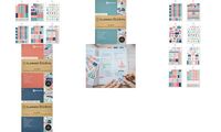 AVERY Zweckform ZDesign Sticker de planification (72051062)