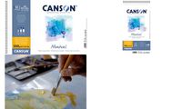 CANSON Album papier dessin "Montval", A3, 300 g/m2 (5299391)