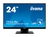 ProLite T2454MSC-B1AG - 23.6" Touchmonitor, kapazitiv, 10 Punkte Multitouch, USB, Full HD, schwarz