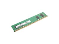 Lenovo 8GB DDR4 2933MHz UDIMM Desktop Memory