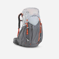 Women’s Ultralight Trekking Backpack 45+10 L - MT900 Ul - One Size