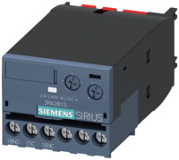 SIEMENS 3RA2815-1AW10 AUXILIARY SWITCH ELECTRON. DEL