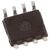 Microchip AEC-Q100 1MBit LowPower SRAM 128k 20MHz, 8bit / Wort 24bit, 2,5 V bis 5,5 V, SOIC 8-Pin
