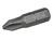 Phillips S2 Grade Steel Screwdriver Bits PH2 x 25mm (Pack 3)