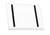 Durable Water Resistant UV Anti-Reflective Magnetic Pockets | 5 Pack | A4 Clear