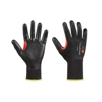 Honeywell 21-1818B Coreshield Black Gloves - Size ELEVEN
