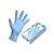 KeepCLEAN Disposable Blue Nitrile Powder-Free Gloves [100] - Size LARGE