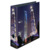 Büroordner Ordner maX.file A4 8cm Shanghai Financial Center, Verwendung für Papierformat: A4, S80, Hebelmechanik. Farbe: gemustert, Packungsmenge: 1