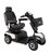 Scooter ORION PRO 4-rad 10km/h rot(Invacare)