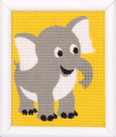 Tapestry Kit: Elephant