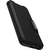 OtterBox Strada - Leder Flip Case - Samsung Galaxy S23 Shadow - Schwarz - Schutzhülle