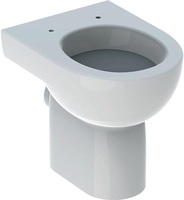 GEBERIT 203010000 Geberit Stand-Flachspül-WC RENOVA Ab horizontal teilgeschloss