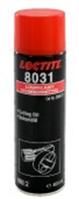 LOCTITE LB 8031 400ML EGFD 1324497 Schneidöl dunkelgelbes Mineralöl-Spray