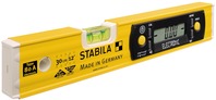 STABILA Elektronik-Wasserwaage TECH 80 A electronic, 30 cm, mit Digital-Display