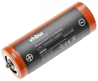 VHBW Battery for Braun Series 7 730, 67030925, 1300mAh purchased  inexpensively from Mercateo