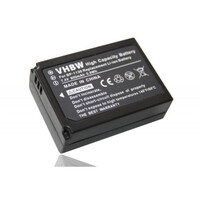 AccuPower battery suitable for Samsung BP-1130, ED-BP1130