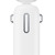 DELTACO Portable Neck Fan neck strap FT-776 White,Silver
