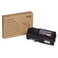 Xerox Black Standard Capacity Toner Cartridge 3k pages for 6600 WC6605 - 106R022