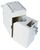 Phoenix Under Counter Note Deposit Safe Key Lock White SS0991KD