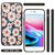 NALIA Custodia Protezione compatibile con iPhone SE 2020 / 8 / 7, Cover Silicone Copertura Sottile Case Gomma Morbido Ultra-Slim Protettiva Gel Bumper Telefono Cellulare Guscio ...